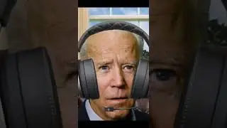 Joe Biden Plays HOI4 Modern Day #shorts #hoi4