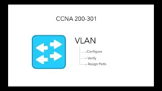 VLAN , access port configuration and verification | Interface range command | FREE CCNA 200-301