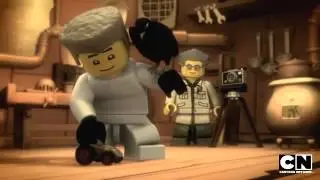 Ninjago: Masters of Spinjitzu - True Identity (Clip)