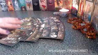 Таро для мужчин Как поживает бывшая