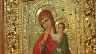 14 октября – Покров Пресвятой Богородицы