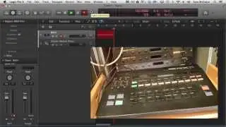 Sampling a Drum Machine in Under Two Minutes (Logic Pro X)