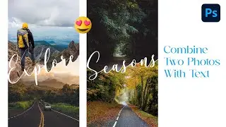 Secrets to Combining Photos with Text in Photoshop