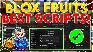 [UPDATED] Blox Fruits Script / Hack | BEST Auto Farm + Fast Mastery | *PC + MOBILE*