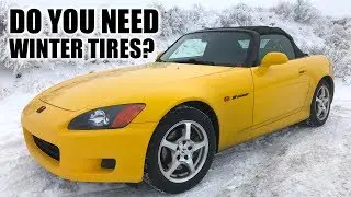 Do You Need Winter Tires If It Doesnt Snow?