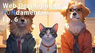 Intro to OOP in JS - Web Development FUNdamentals Ep. 6