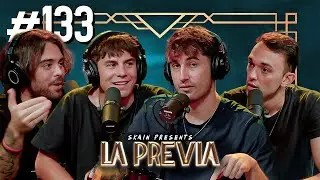 LA PREVIA 133 | PAU ECHANIZ MEDALLISTA OLIMPICO Y GRAND FINALS DE LEC