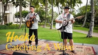 Hoaka - Catching A Wave (HiSessions.com Acoustic Live!)