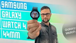 ИДЕАЛЬНЫЕ УМНЫЕ ЧАСЫ Samsung Galaxy Watch 4 44мм 🔥? ИЛИ ЛУЧШЕ AMAZFIT GTR 3PRO HUAWEI WATCH 3 APPLE?