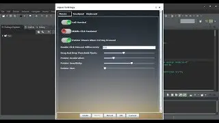 Java input settings GUI design (with ReflectionUI)