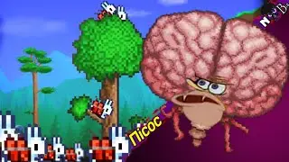 НА ЧТО СПОСОБНЫ ВЗРЫВОКРОЛИКИ В TERRARIA?