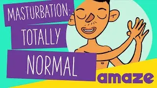 Masturbation: Totally Normal