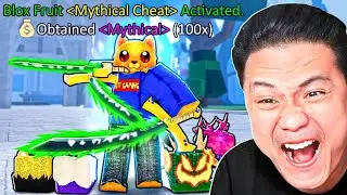 Top 10 Blox Fruits CHEATS!