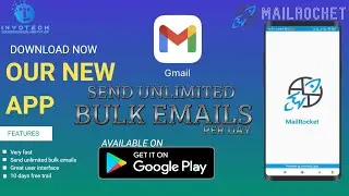 How to Send Unlimited Bulk Emails using Mailrocket |Tutorial Video| Best Email Marketing Tool |2022|