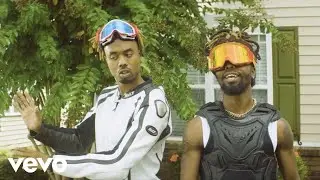 EARTHGANG - Robots (Official Video)