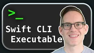 How to Run a Swift Command Line Tool in Terminal - Swift CLI Build