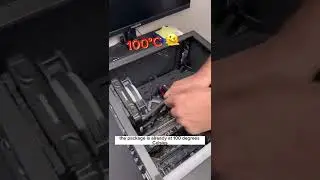 CPU HITTING 100°C 🥵🫠 #shorts #howtotech #techtips #techvideo #gamingpc #gamergirl #gamerguy