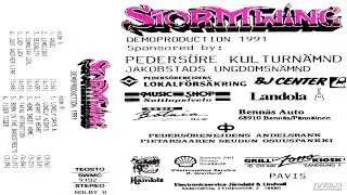 Stormwing 🇫🇮 – Somalian Girl (1991)