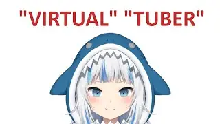 The "VTuber" and its (Technical) Future