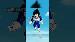 Vegeta‘s badass comeback! 