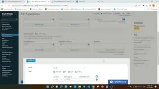 49. Setup SSL VPN on Sophos Firewall | Share Folder Access Denied when connected to SSL VPN | Sophos