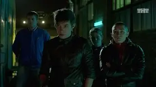 Dreadwing - Клип на сериал ЗКД (4 пацана)