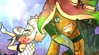 Ebb and flow [Demo] & #@%* Dudes be #$@%* Sleepin’ (Male Version) [Splatoon 2 Octo Expansion