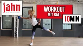 Workout mit Ball | TV Jahn