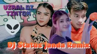 DJ Status janda Remix ful bass❗Putra Viral