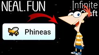 How to Make Phineas in Infinite Craft | Get Phineas in Infinite Craft