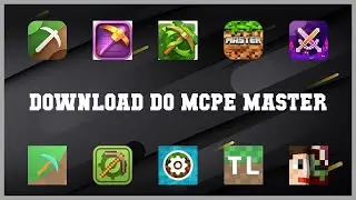 Top rated 10 Download Do Mcpe Master Android Apps