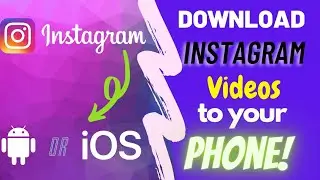 How To Download Instagram Videos On Android 2020 || Download Instagram Video