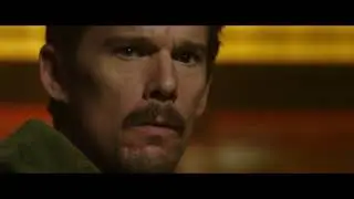 Predestination (2014)/Plot Twist/ Final Scene