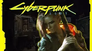 Cyberpunk 2077 | O Início - Somente Abates Não Letais (Furtividade e Hack) | Legendado #1