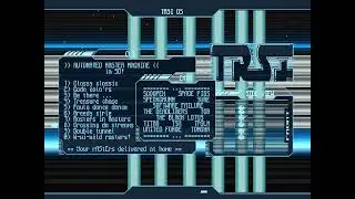 Automated Raster Machine by TRSI
