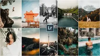 Lightroom Tutorial | Stunning Edits With These Lightroom Presets!