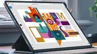 Illustrator on iPad Preview