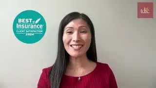 ClearlyRated has awarded TDIC the Best of Insurance for Client Satisfaction!