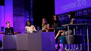 Code: Debugging the Diversity Gap Panel at Inspirefest 2015