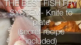 Fried Fish- best recipe no one has ever told you