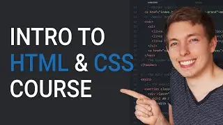 Introduction to HTML & CSS Course | What Are You Going to Learn | Learn HTML & CSS Full Course