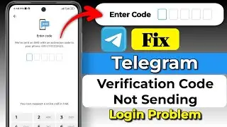 How to Fix Telegram Code Not Sending - Step by Step (Update 2024)