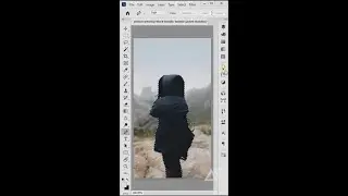 Cara Seleksi Foto Dengan Cepat Otomatis Di Photoshop 