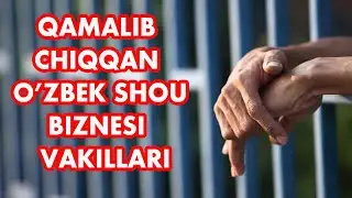 Qamalib Chiqqan Ozbek Shou Biznesi Vakillari