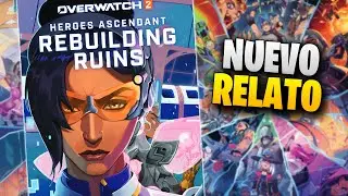 ¡SYMMETRA Y LIFEWEAVER se REENCUENTRAN! - Nuevo relato: Reconstruir ruinas | Jinsei