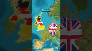 if Germany and UK switched places???🇩🇪🇬🇧