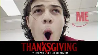 Thanksgiving (2023) - Deleted Scene #1