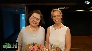 18. Uluslararası Pera Piyano Yarışması - Gülnara AZİZ & Hande DALKILIÇ Piyano Resitali