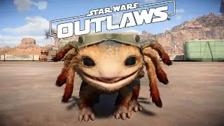 Star Wars Outlaws A Full Stealth Mission Walkthrough