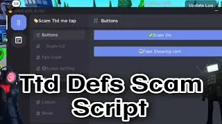 ✨️toilet Tower defense scam Script ✅️Easy Get Uints[🗒pastebin]